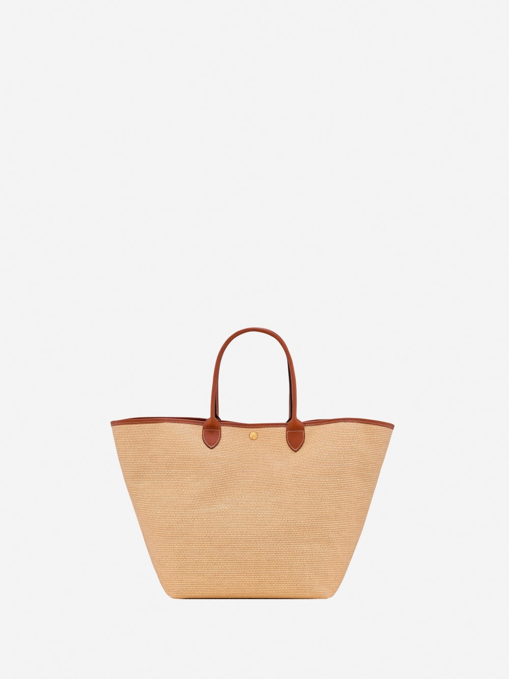 `Le Panier Pliage` Large Basket Bag - 2