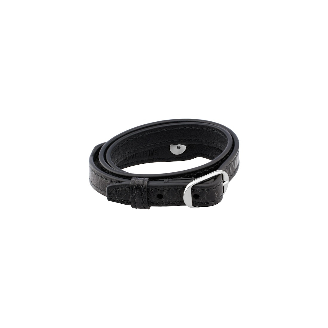 Women's City Triple Bracelet in Black - 2