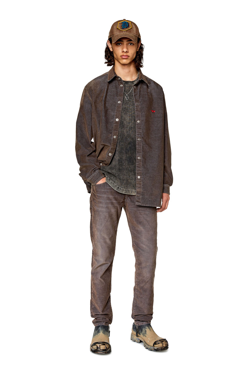 Diesel D-SIMPLY-OVER outlook