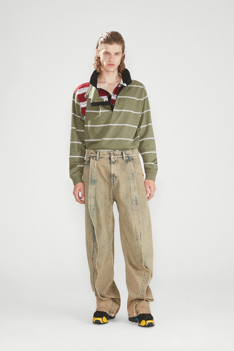 Y/Project Banana Jeans outlook