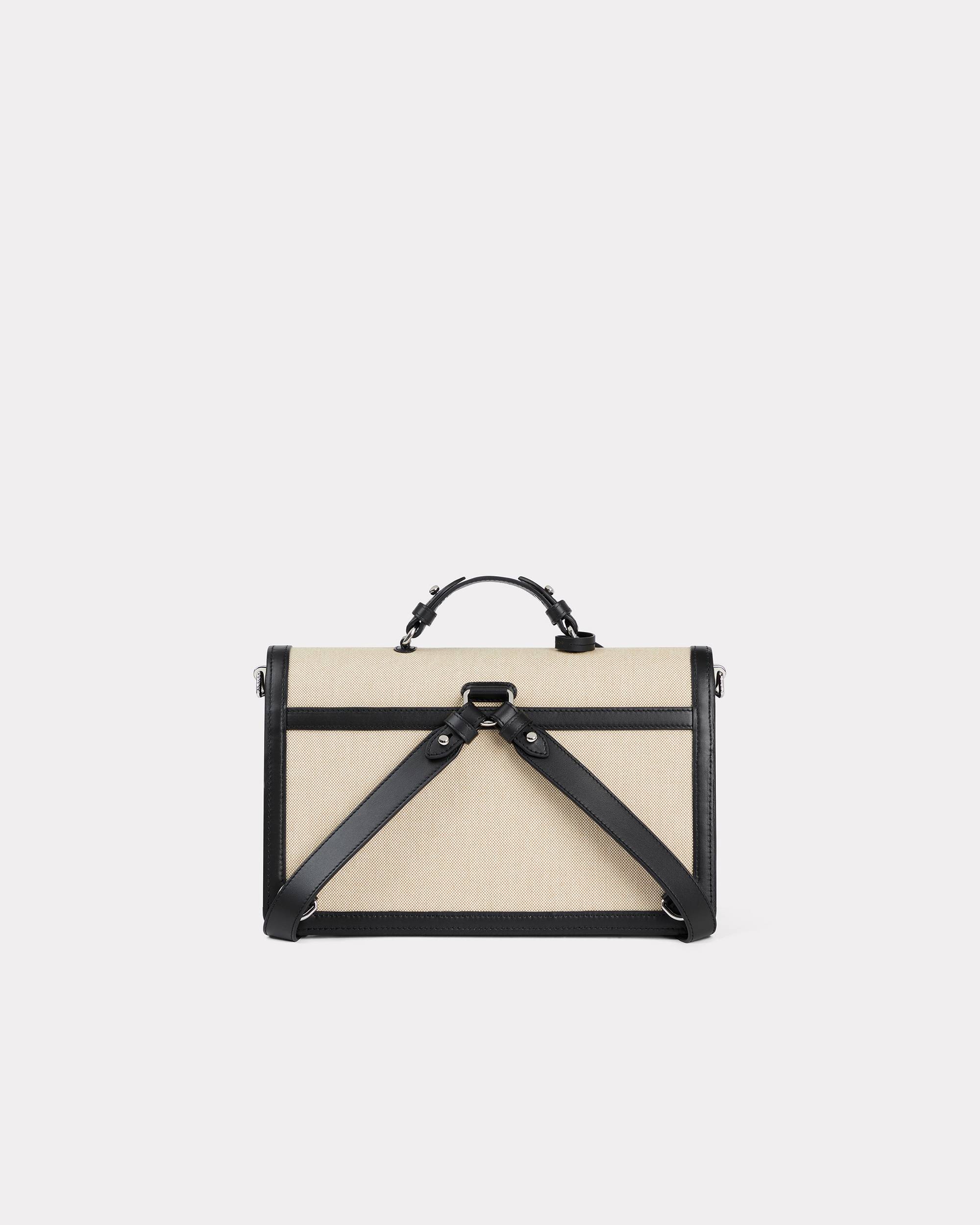 'Rue Vivienne' large bag with strap - 2