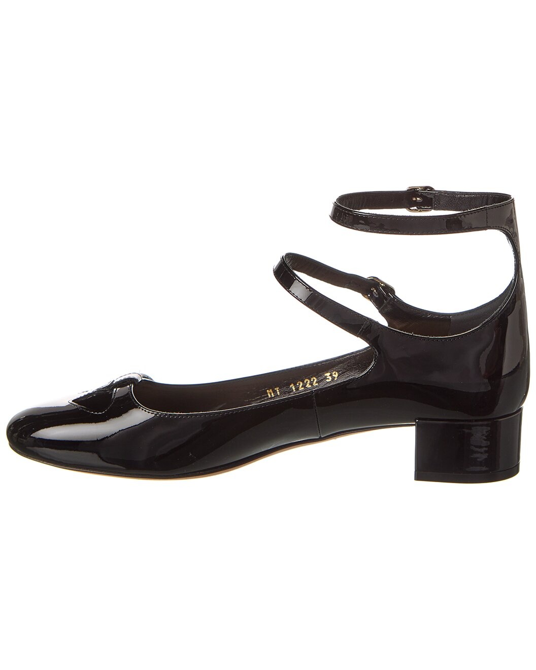 Dior Aime Dior Patent Pump - 2