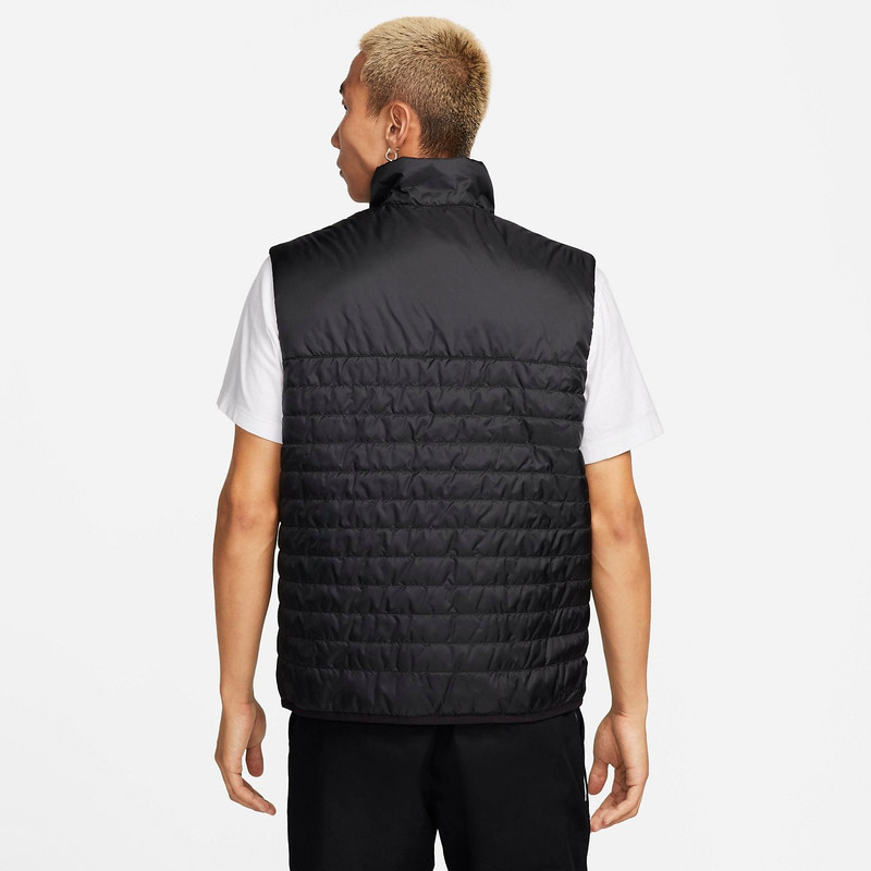 Nike Nike Therma-FIT Windrunner Midweight Puffer Vest 'Black' FB8202-011 outlook