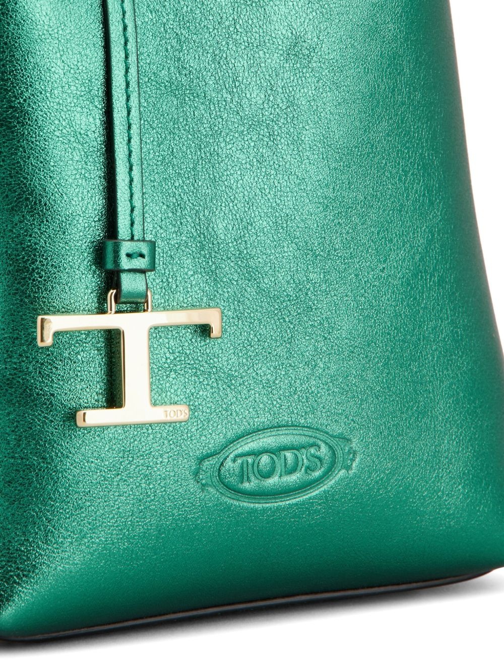 T Timeless leather mini bag - 4
