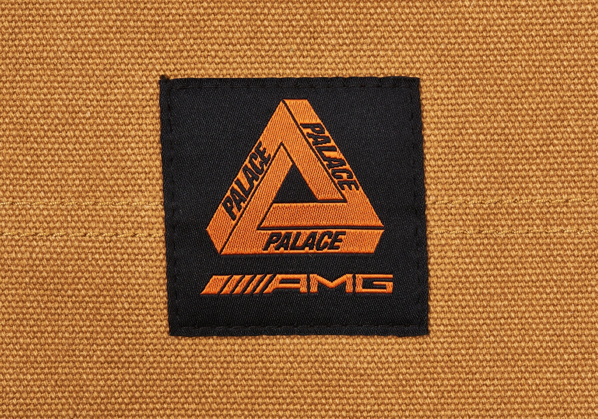 PALACE AMG 2.0 WORK PANT CARAMEL - 3