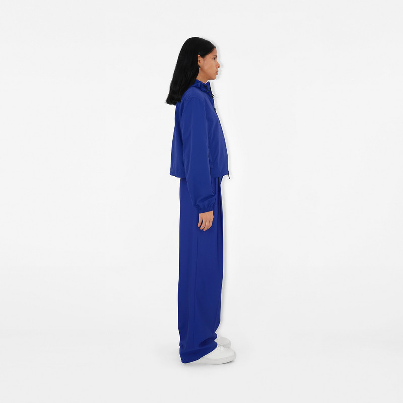 Cropped Nylon Jacket 3