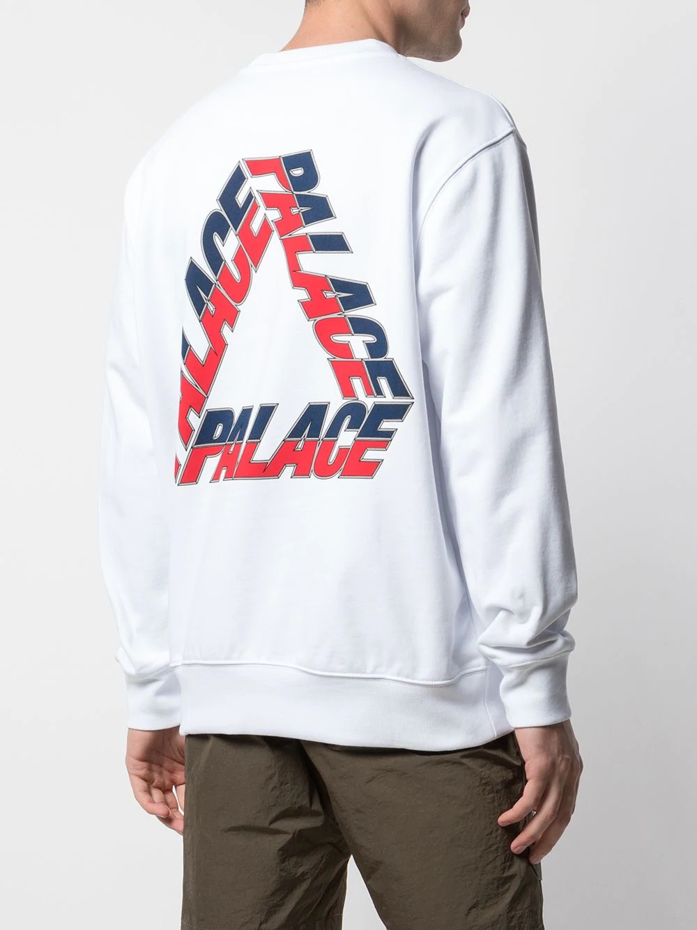 Split P3 sweatshirt - 4