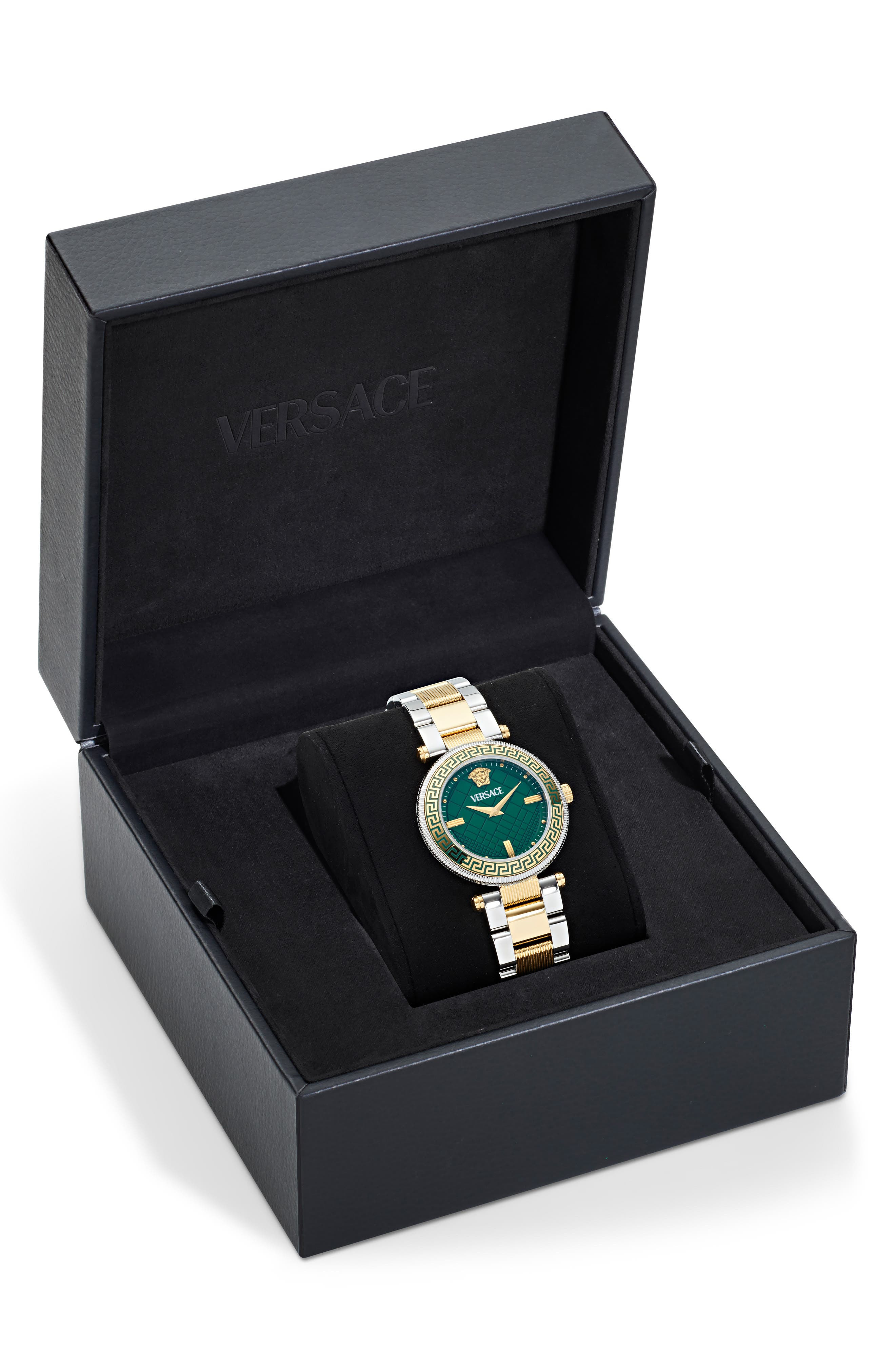 Reve Bracelet Watch, 35mm - 5