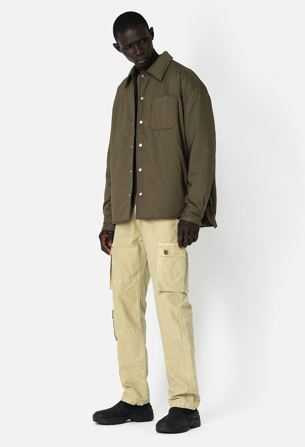 SCOUT OVERSHIRT - 4