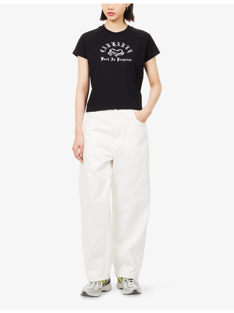 Carhartt Honest Work Cotton-Jersey T-Shirt outlook