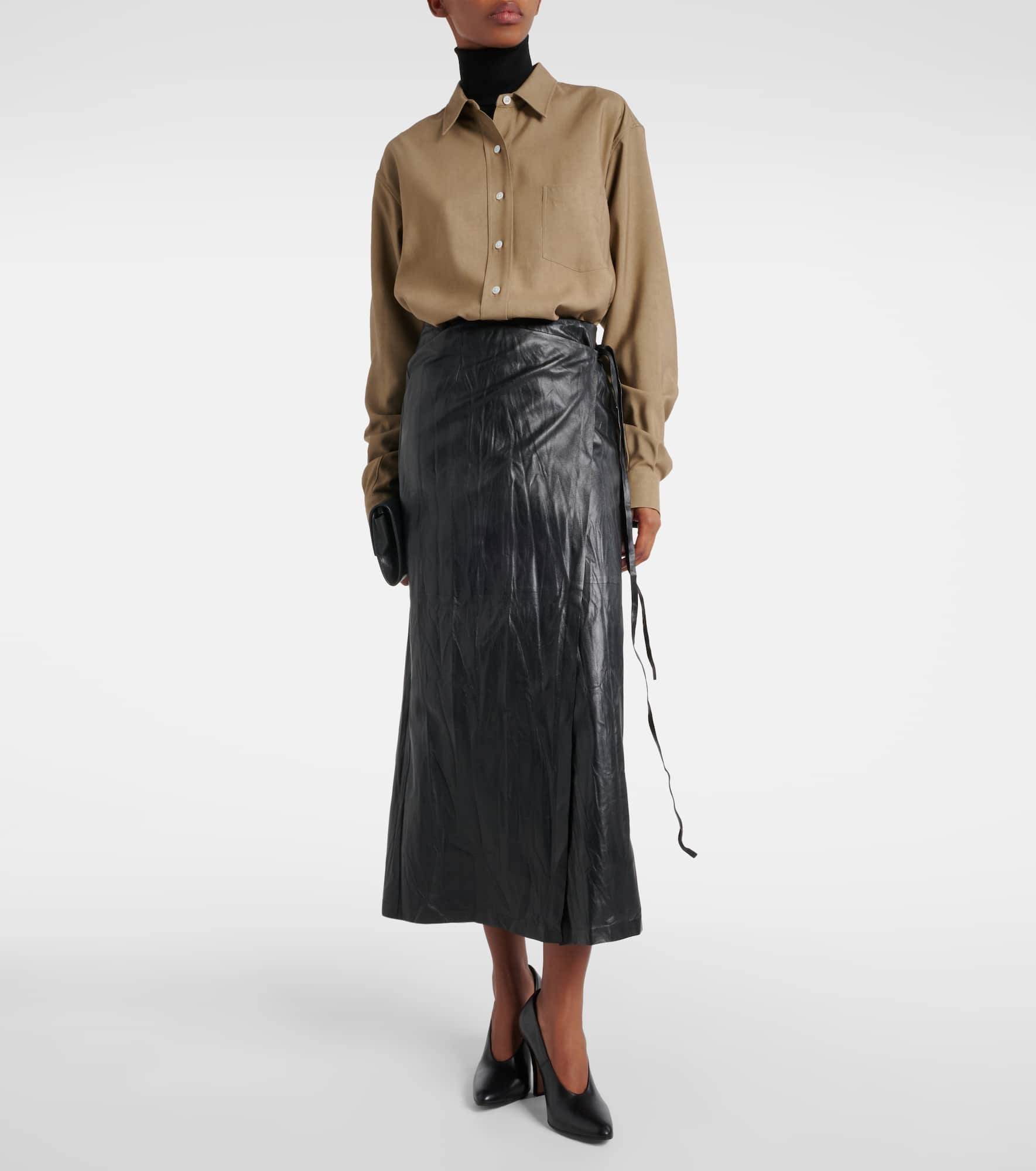 Sveva silk shirt - 2