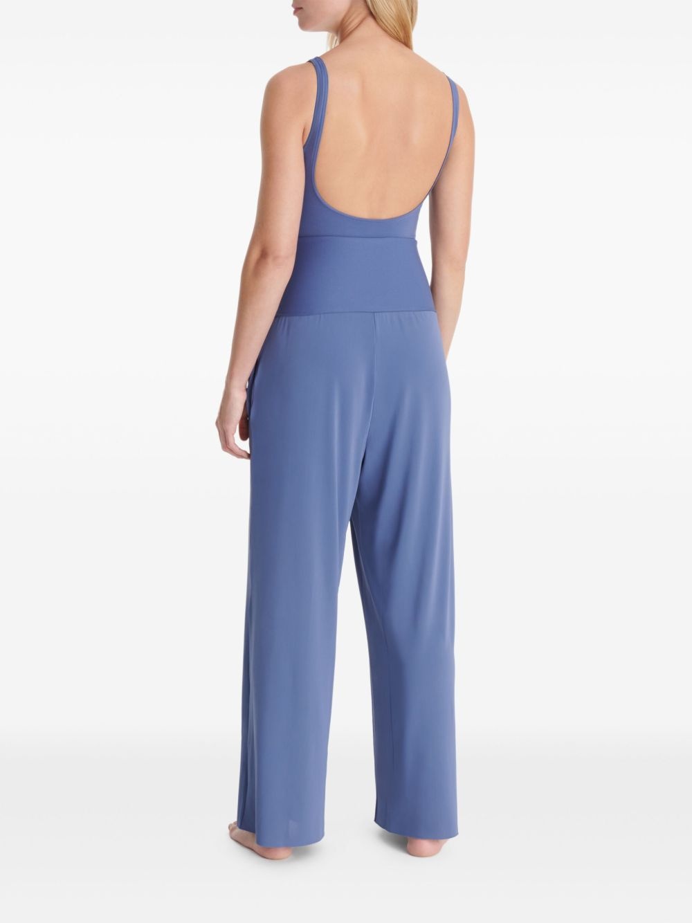 Dao wide-leg trousers - 4