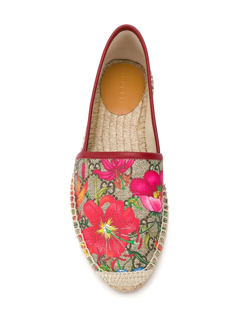 GG Flora espadrilles - 4