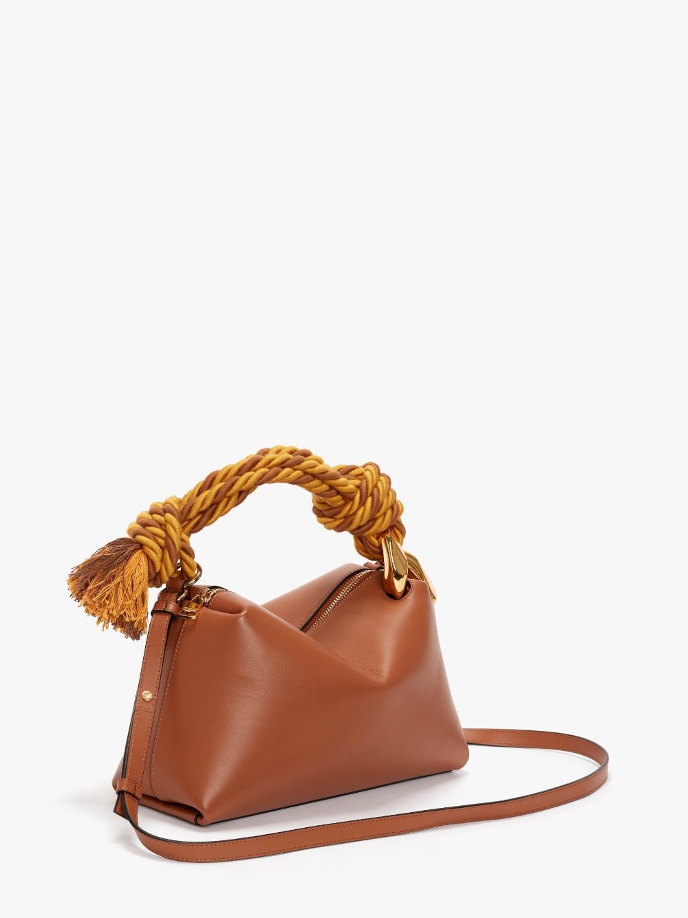 JWA CORNER BAG - LEATHER TOP HANDLE BAG - 2