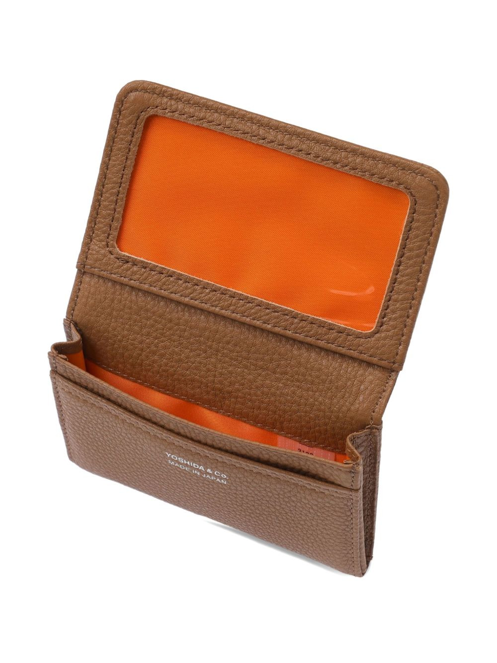 LEATHER CARDHOLDER - 4