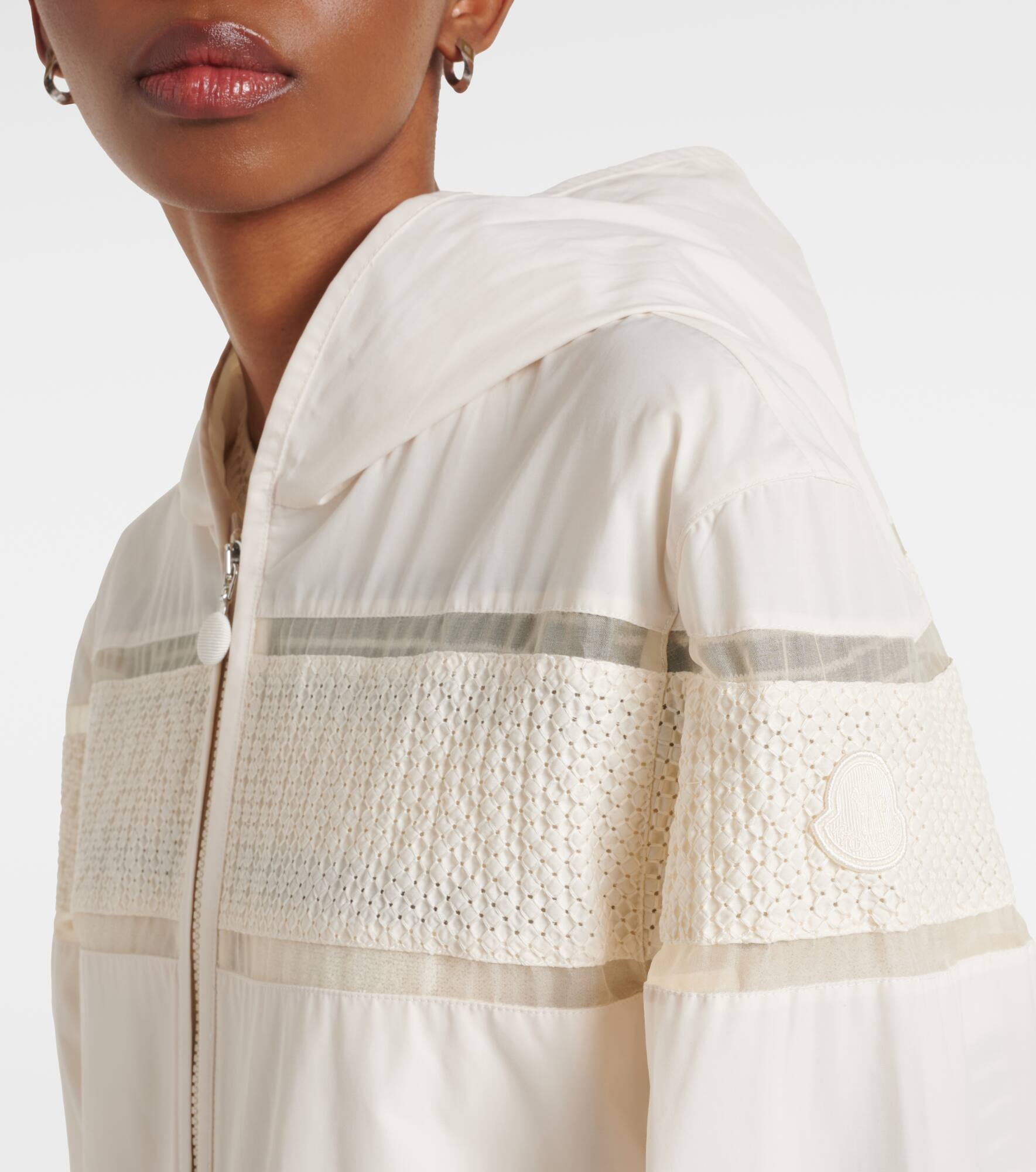 Clisson paneled jacket - 4