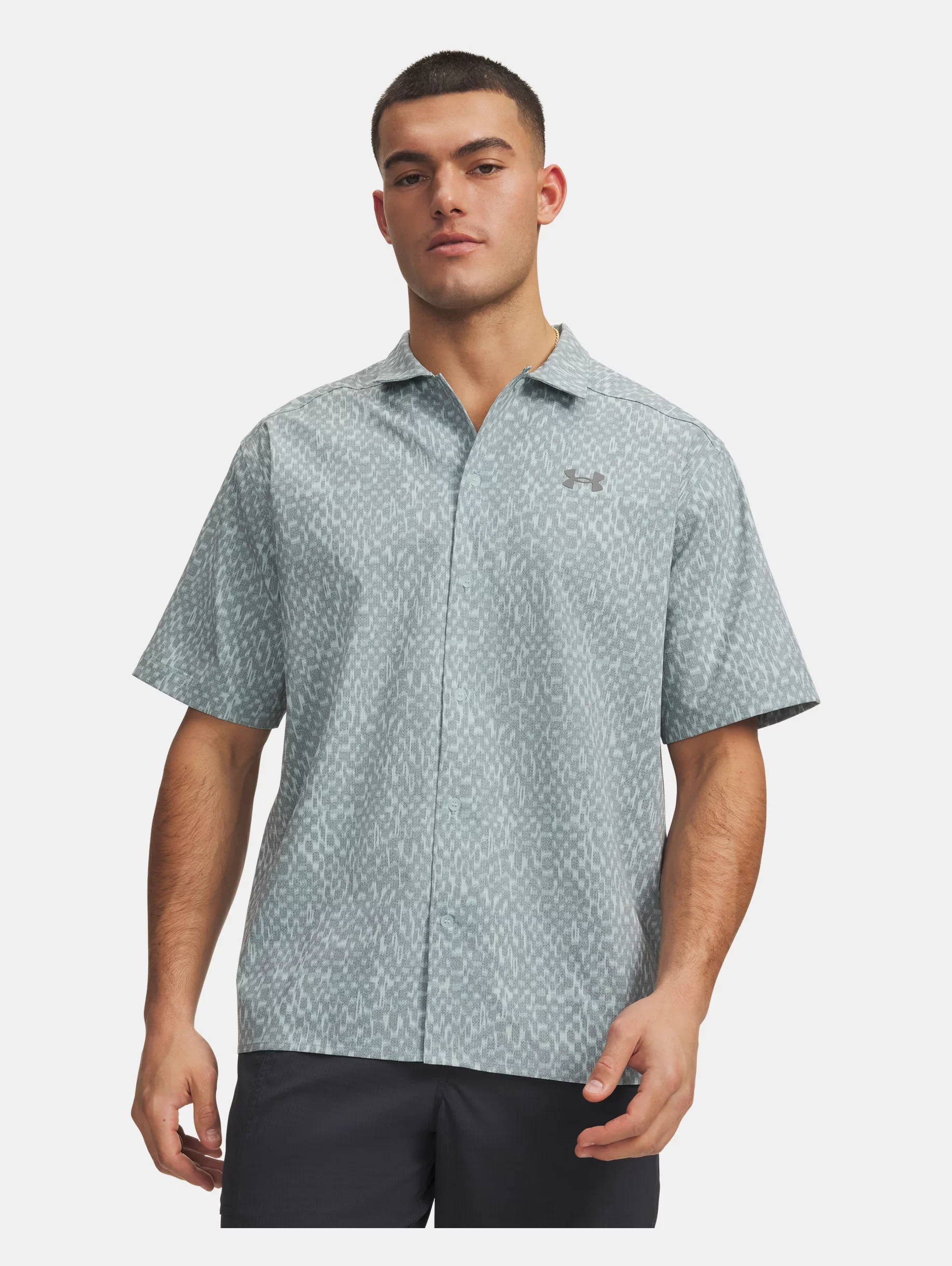 UA Explor Airvent Woven - 1