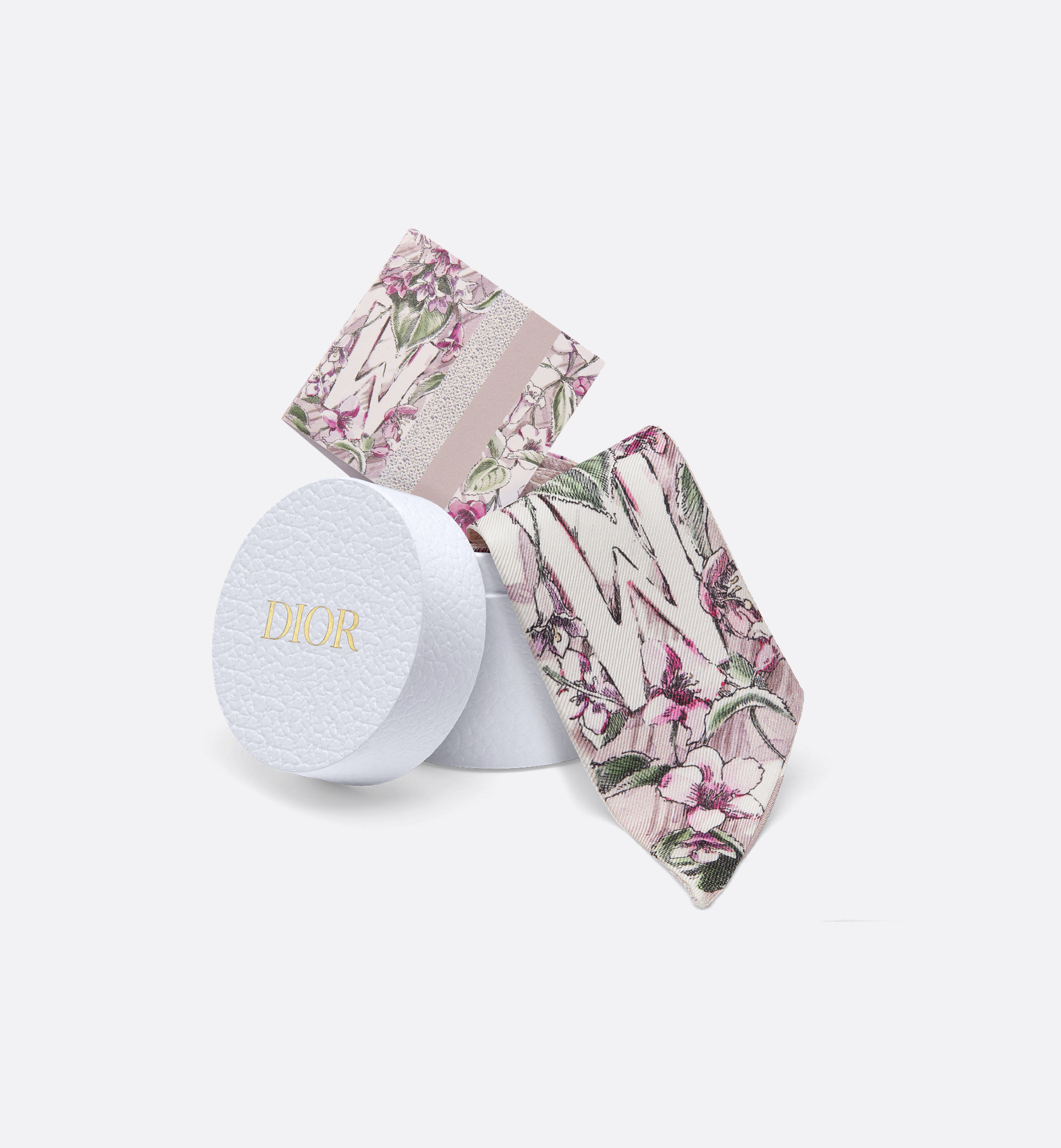 ABCDior W Weigela - Wax Mitzah Scarf - 4