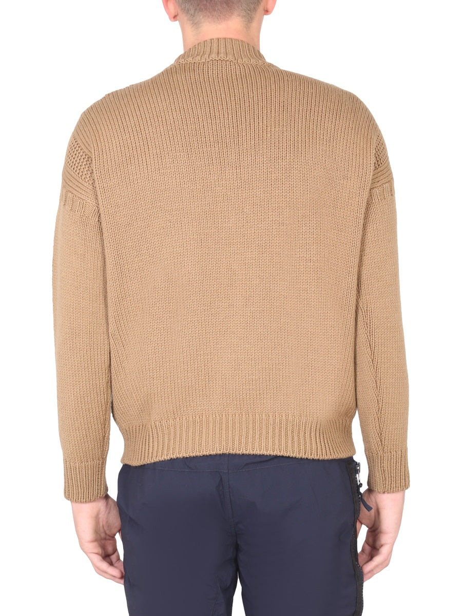 Ten C Men Turtleneck Shirt - 3