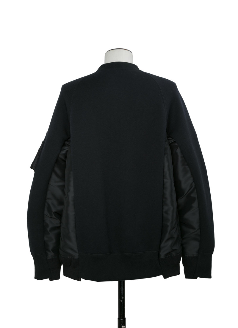 Sponge Sweat x Nylon Twill Pullover 4