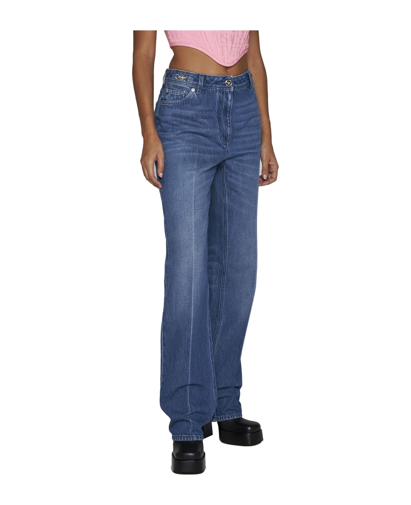 Straight Denim - 3
