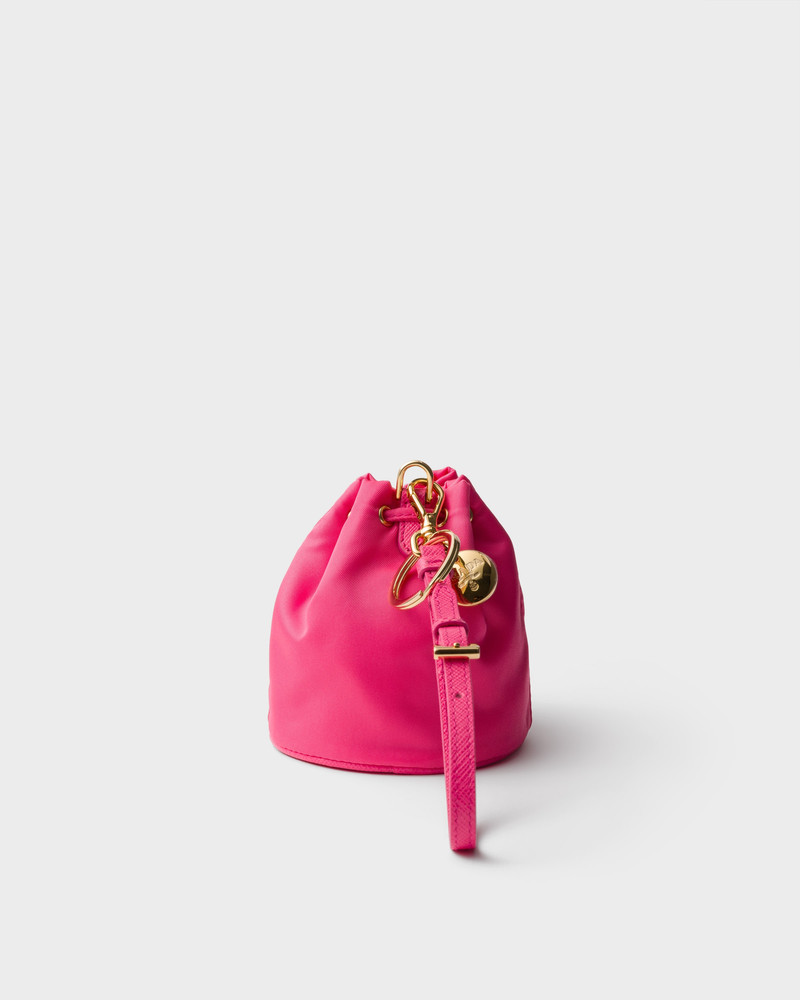 Mini Icon Re-Nylon keychain charm 3