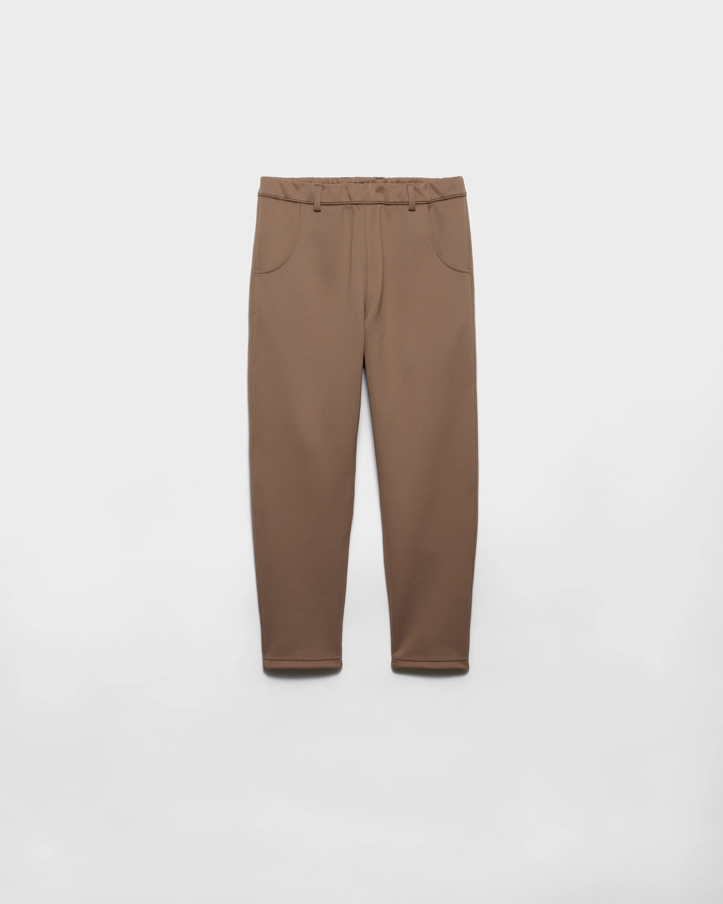 Technical fleece pants - 1