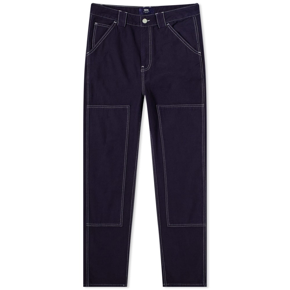 Wood Wood Hal Jean Worker Pant - 1