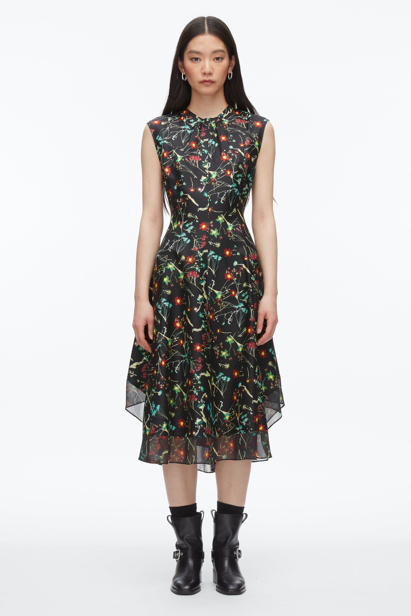 3.1 Phillip Lim Bliss Floral Sleeveless Dress outlook