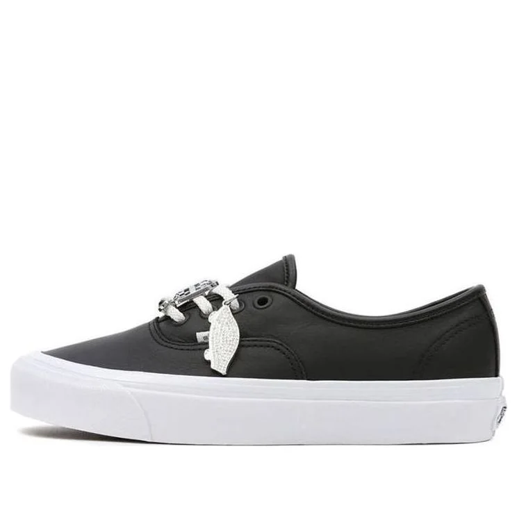 Vans Anaheim Factory Authentic 44 DX 'Black White' VN0A5KX4AVV - 1