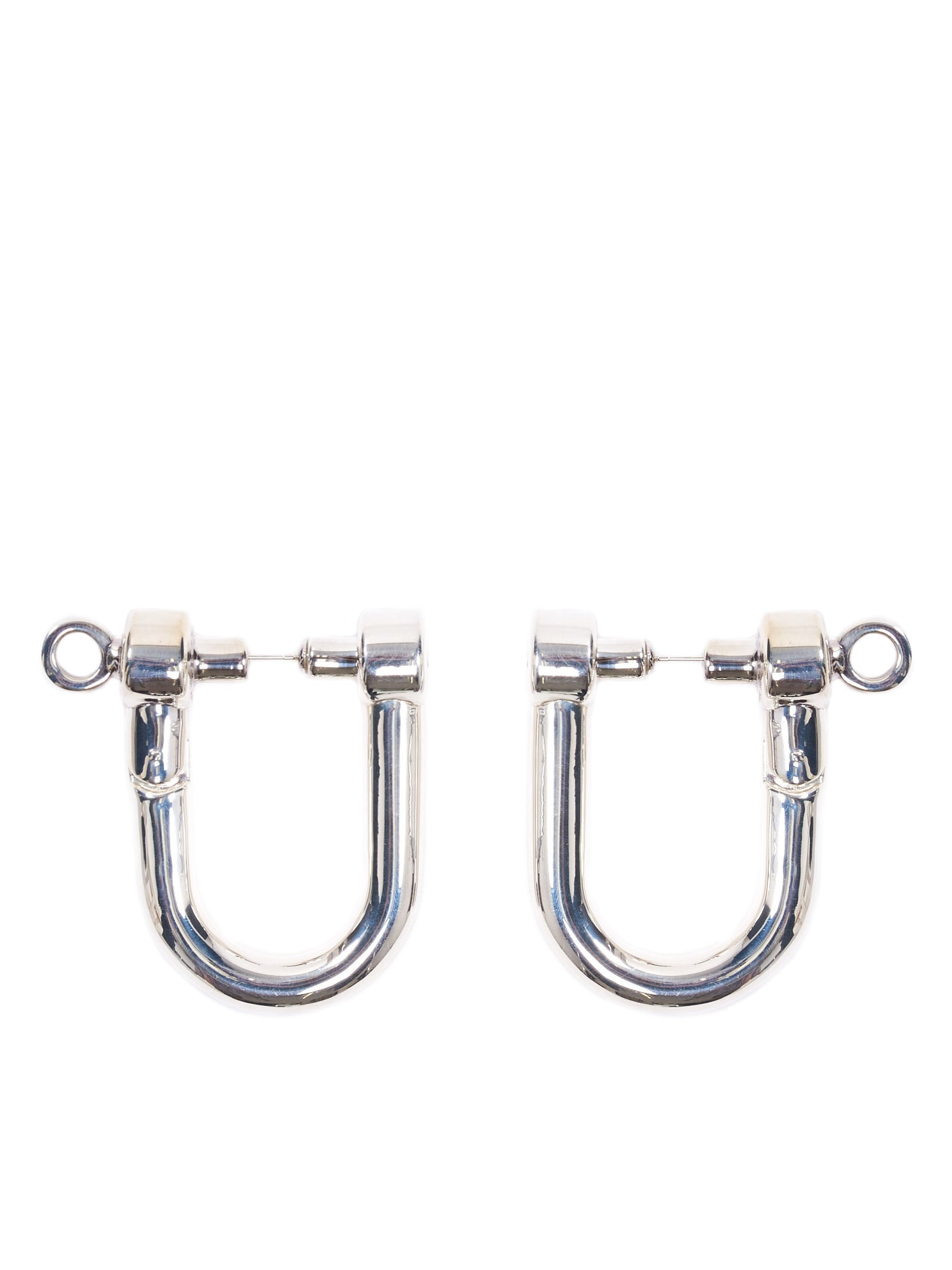Carabiner Earrings - 2