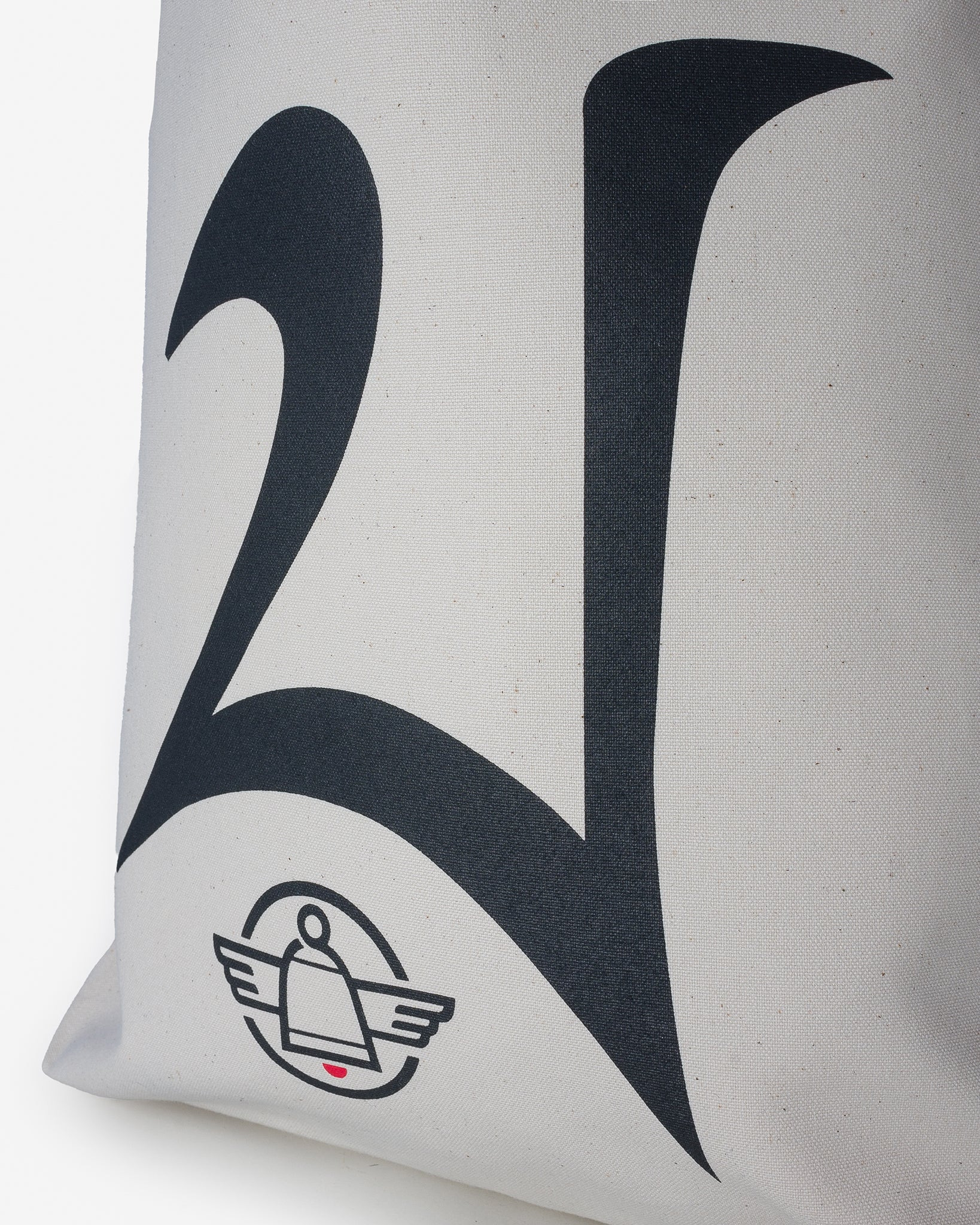 IH-TOTE-21 Printed Canvas Tote Bag - 21 Print - 6