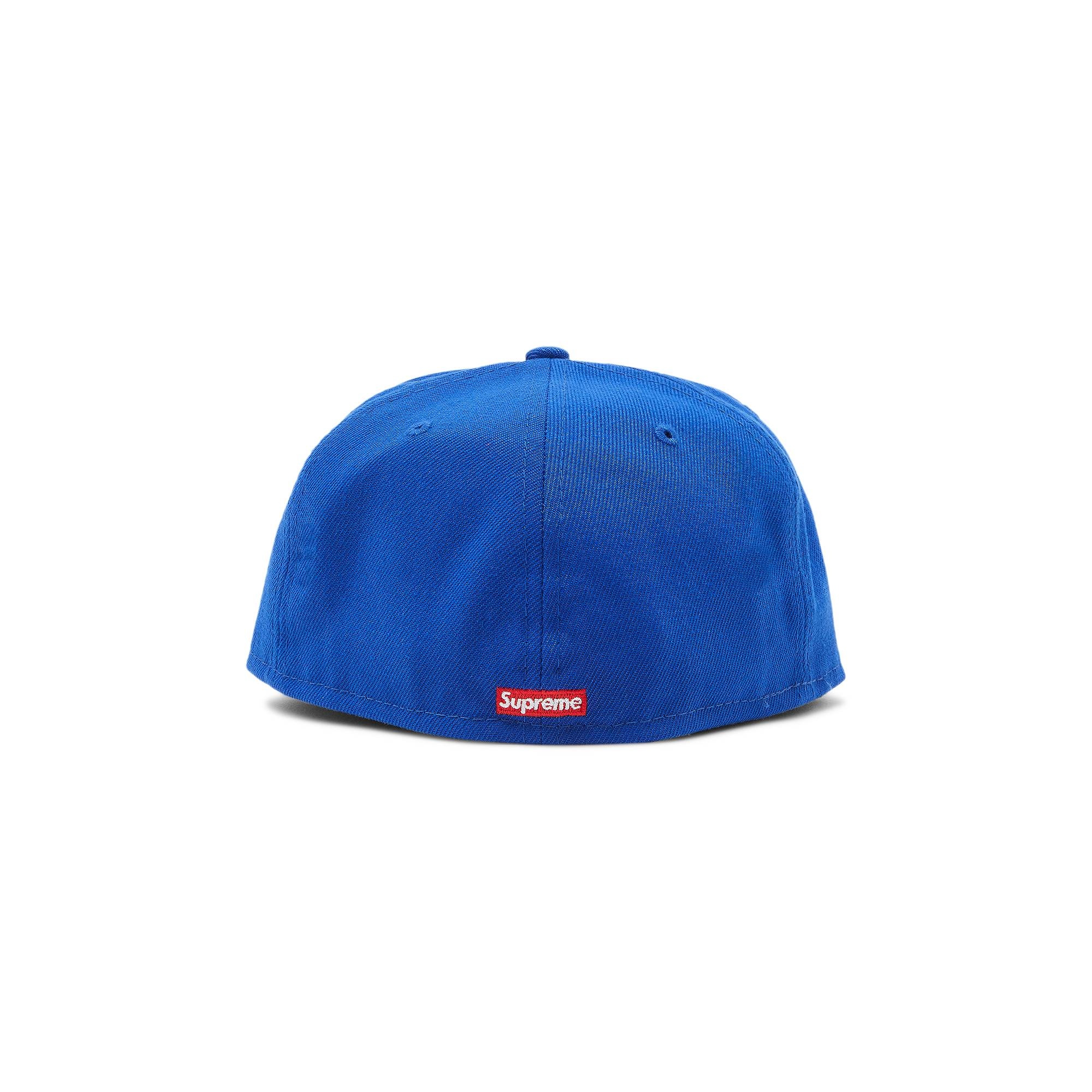 Supreme S Logo New Era 'Royal' - 4