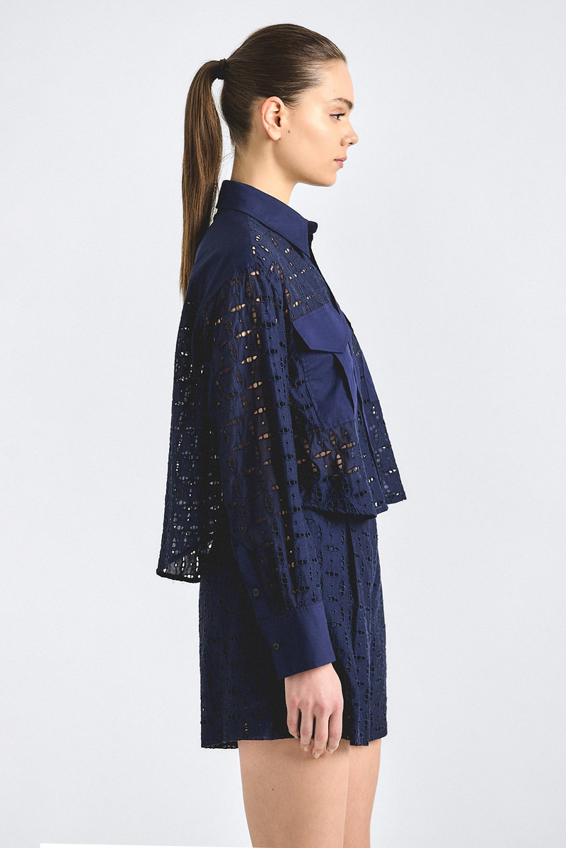 BOSWELL EYELET SHORT 3