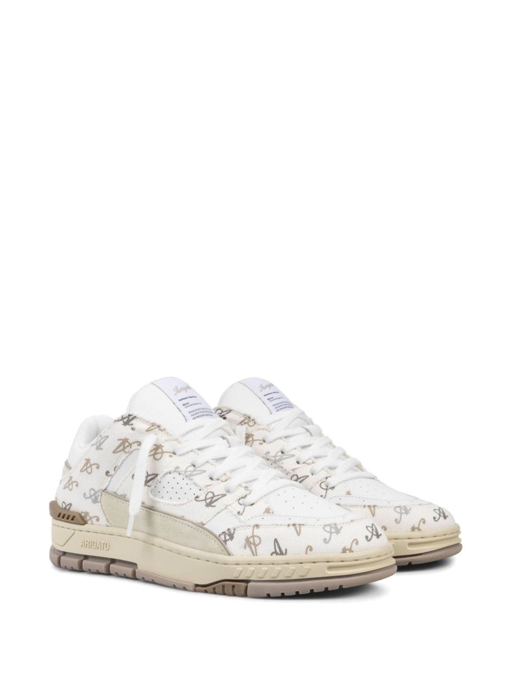 10yr Area Monogram sneakers - 2