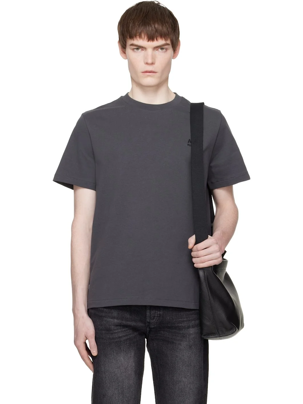 Gray Standard 'Rue Madame' T-shirt - 1