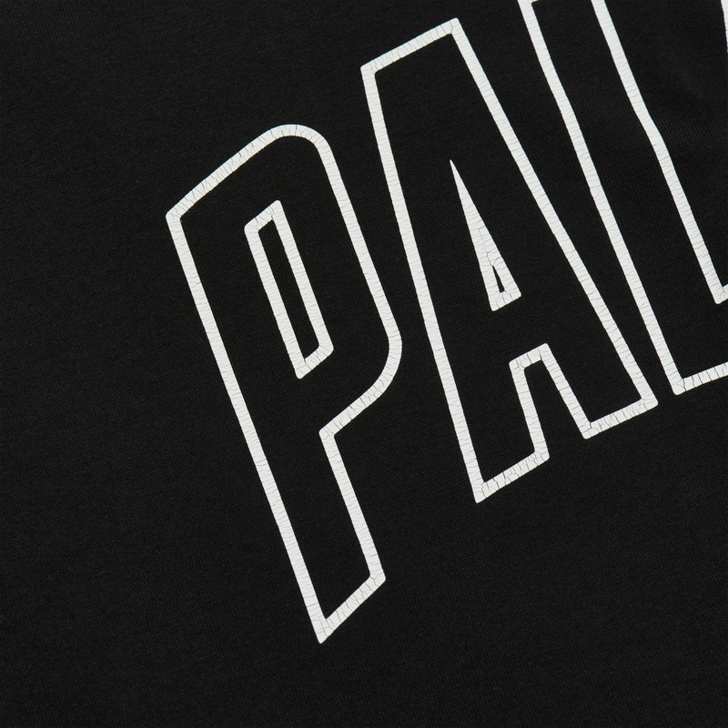 SURPRISINGLY LONGSLEEVE BLACK / GREY MARL 3