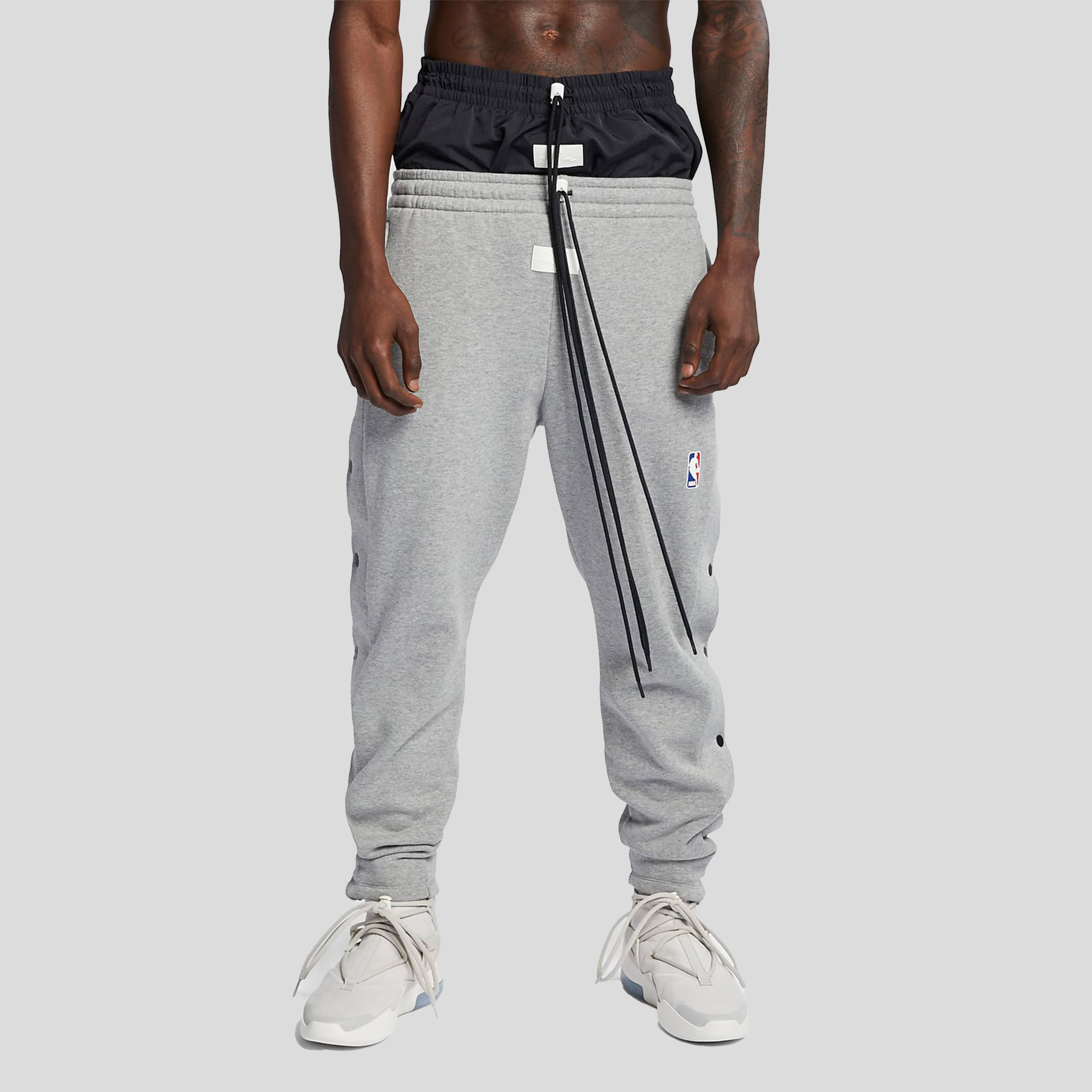 Nike Nike Nrg Ti Tear Away Pant X Fear Of God 'Grey' AR0628-063