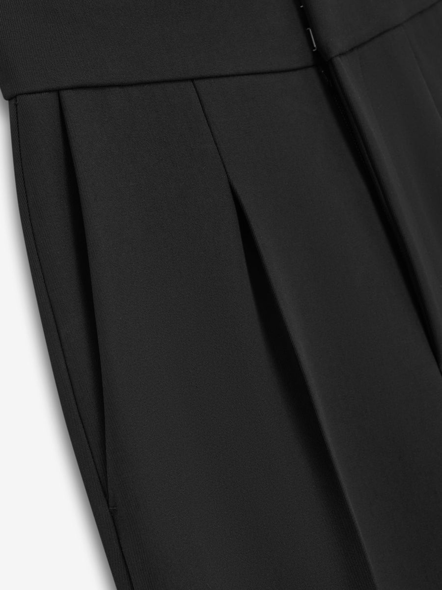 Heavy Twill Relaxed Trouser - 3