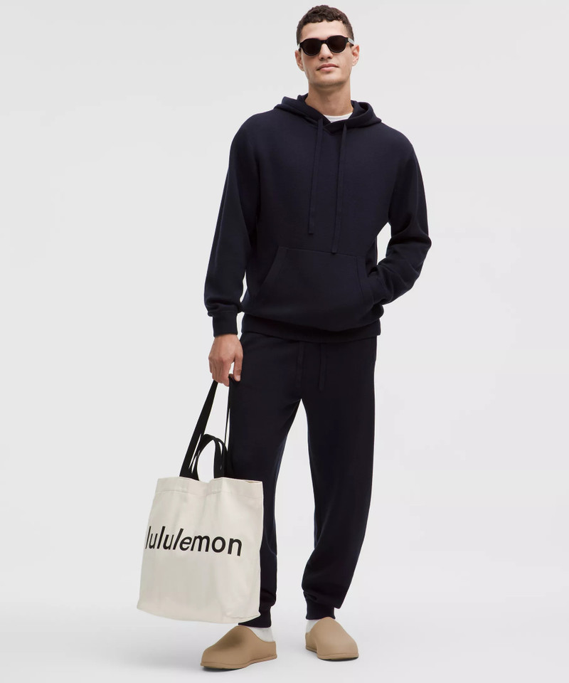 lululemon Merino Wool Pullover Hoodie outlook