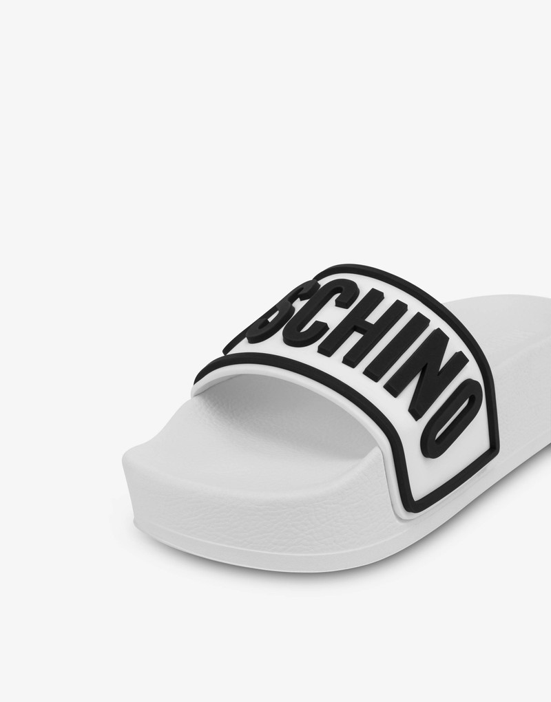 POOL SLIDES PLATFORM 4