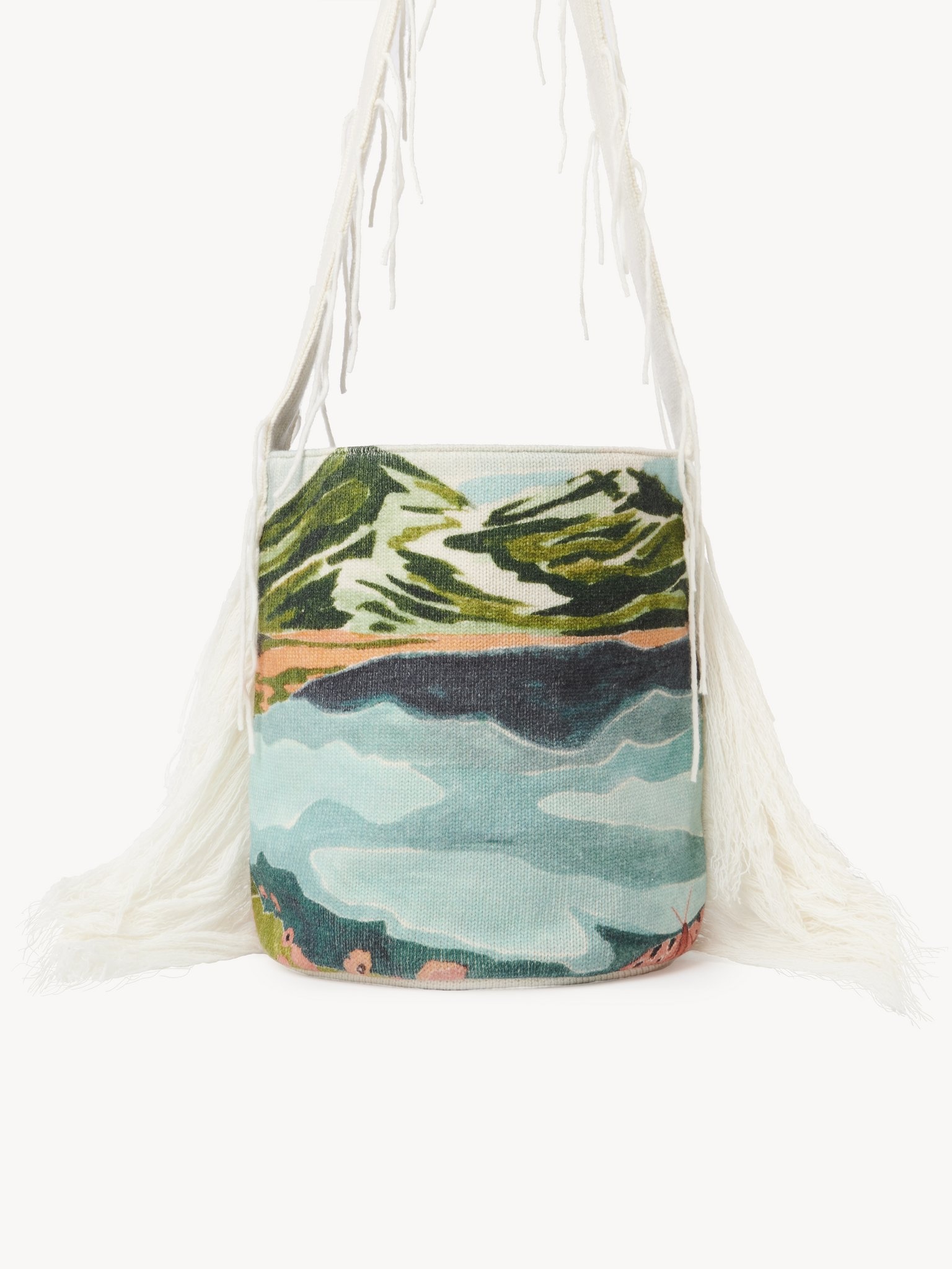 JORGE BUCKET BAG - 2