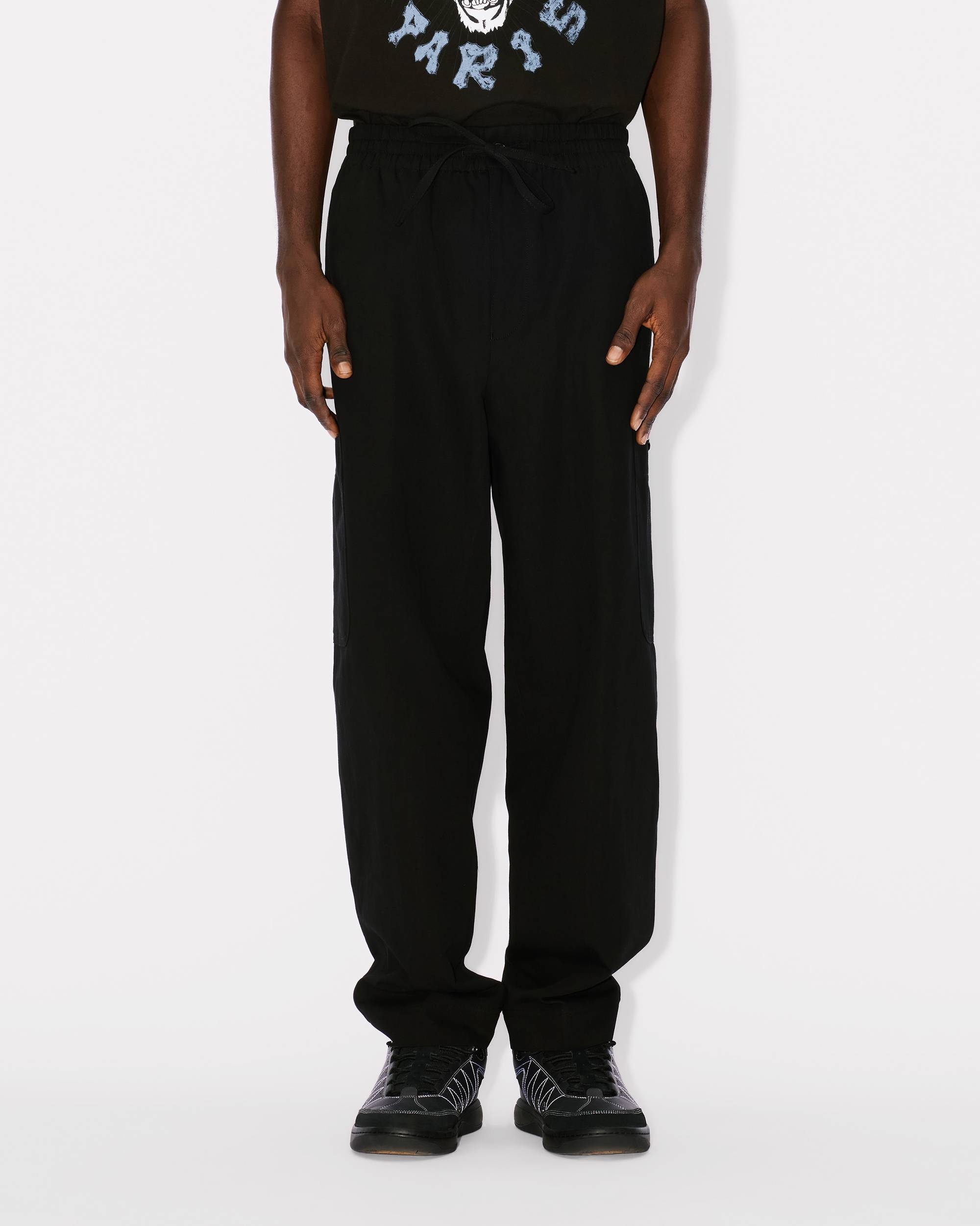Cargo joggers - 4