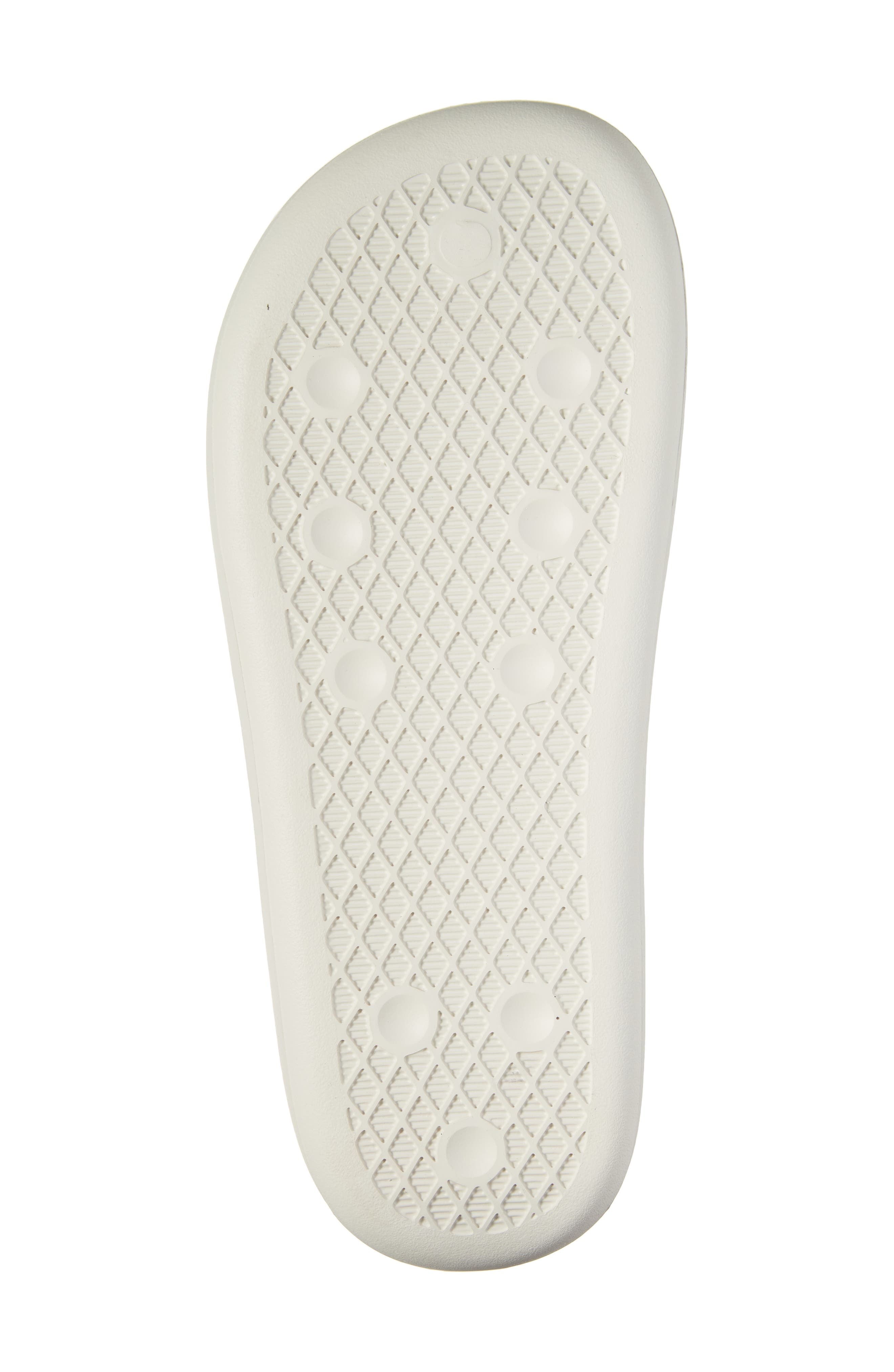 adidas Adilette Ayoon Sport Slide in Cbrown/cbl at Nordstrom - 6