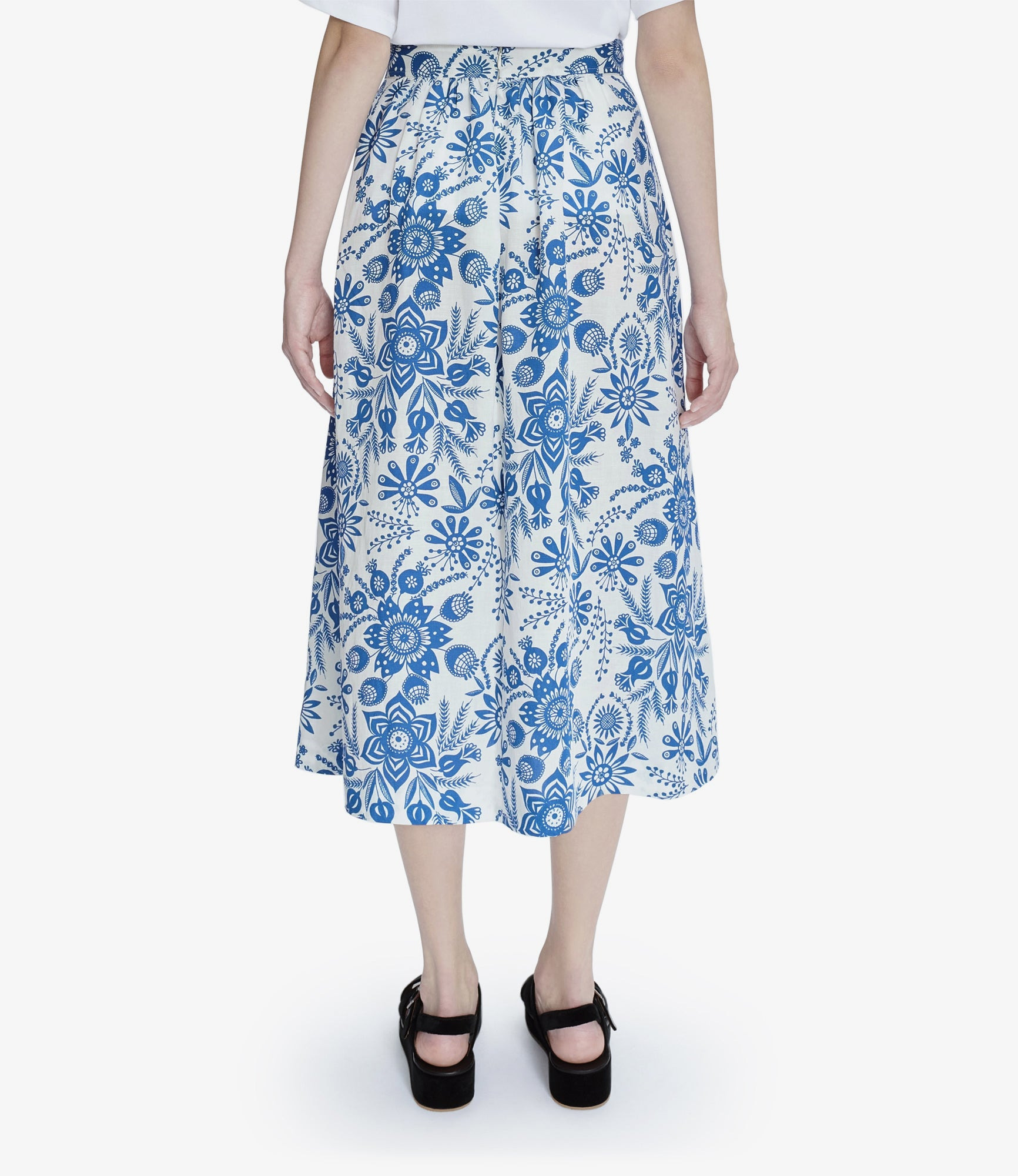 Long Ravenna skirt - 5