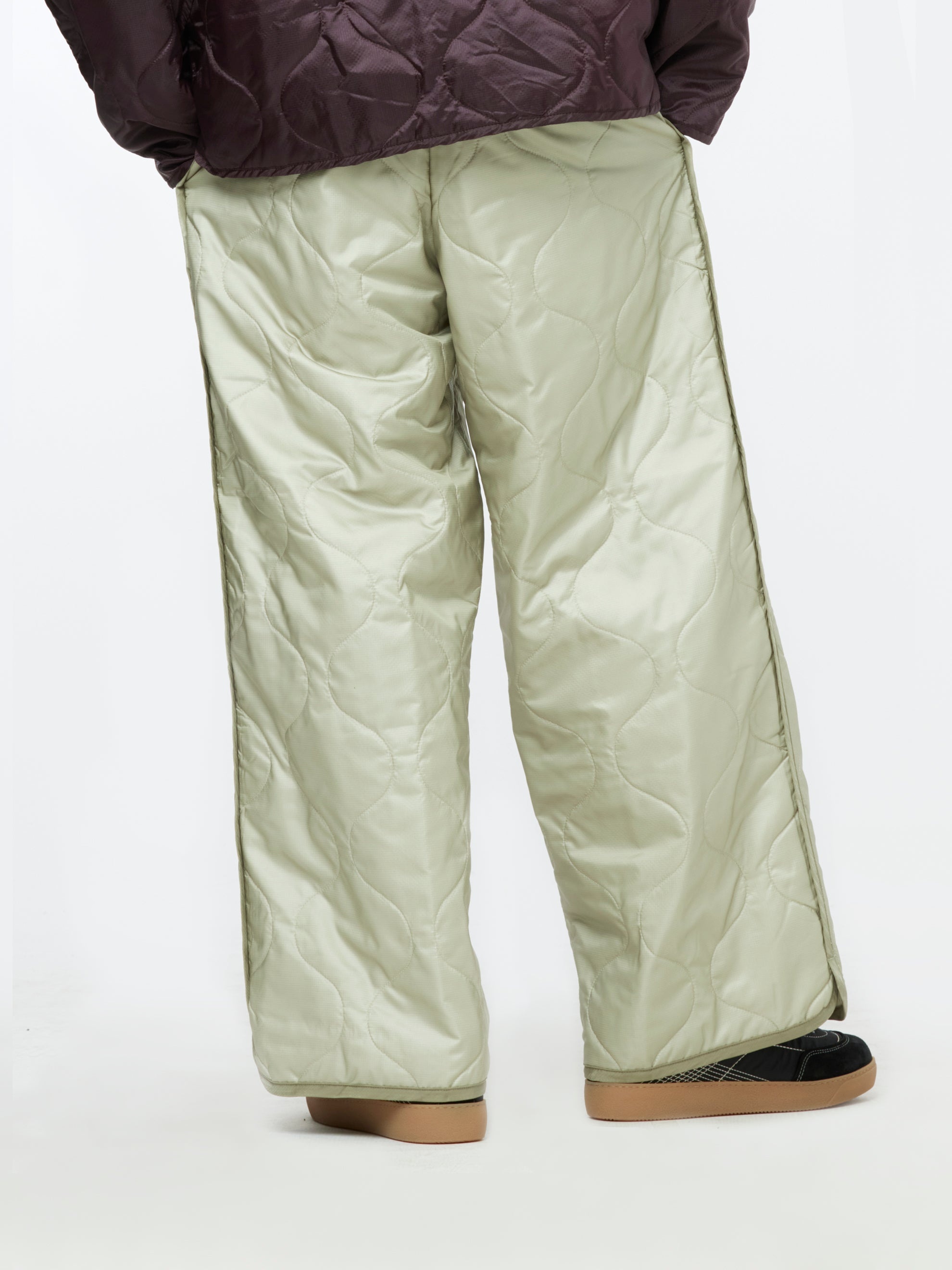 PANSBOURG RIPSPORT PANTS (SAND) - 4