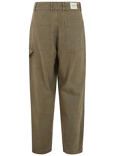 Barbour CHESTERWOOD WORK TROUSERS outlook