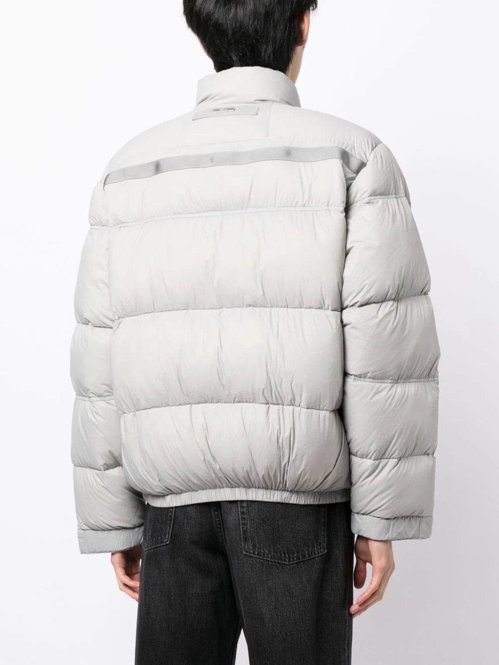 HIGH-NECK PADDED JACKET - 4