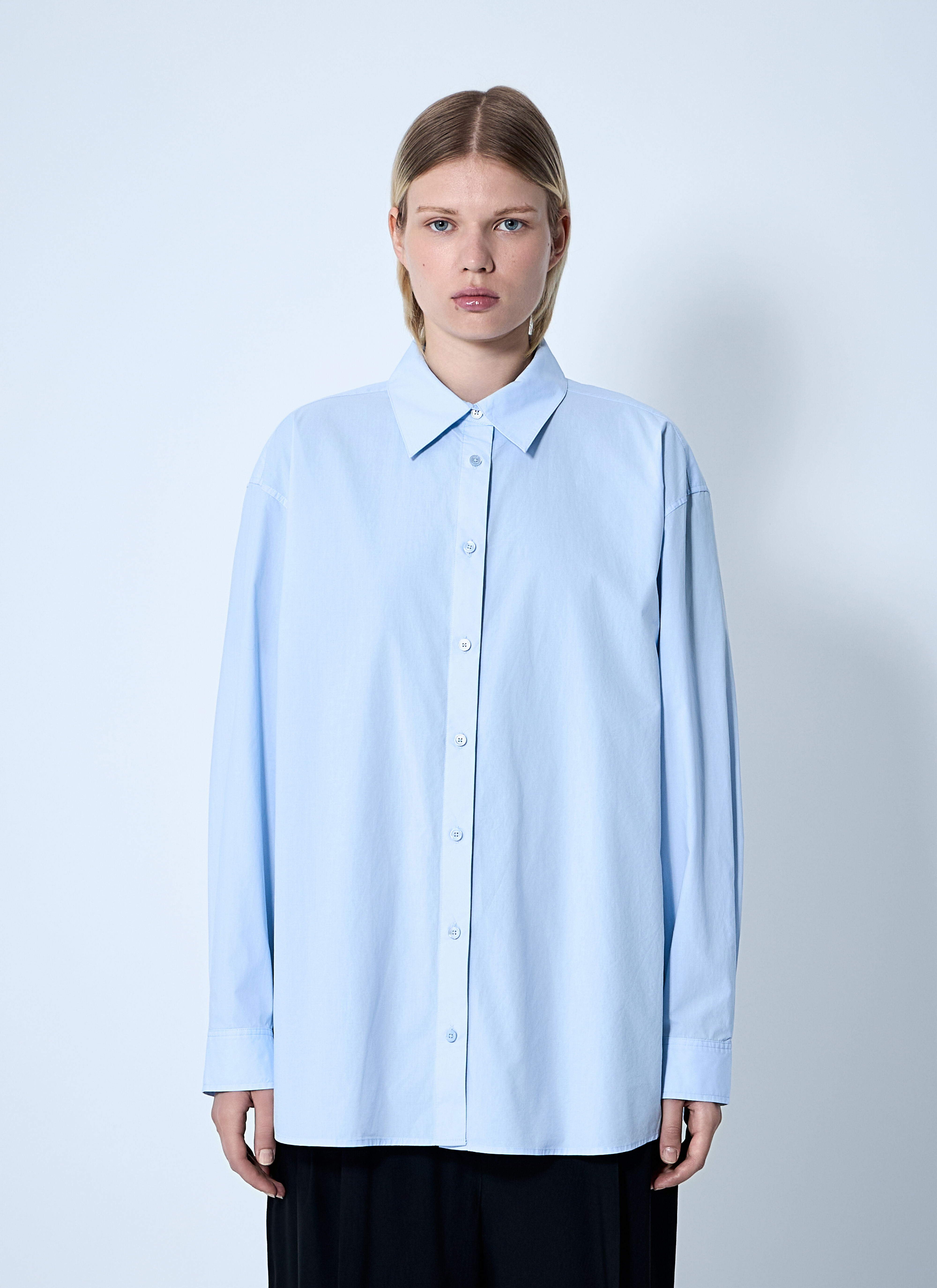 Classic Tumbled Shirt - 1