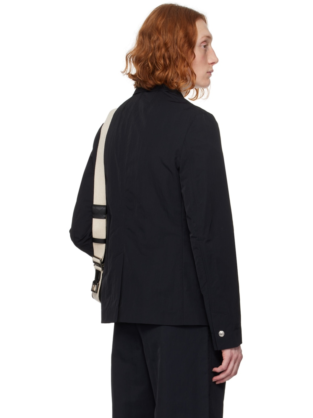 Black Les Classiques 'La veste Jean' Blazer - 3